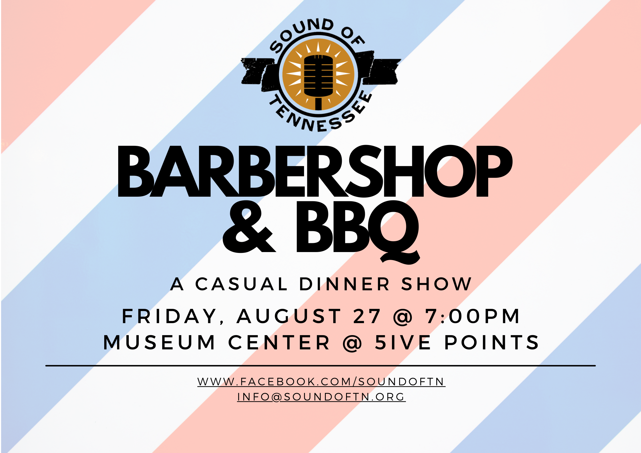 barbershop binaural sound